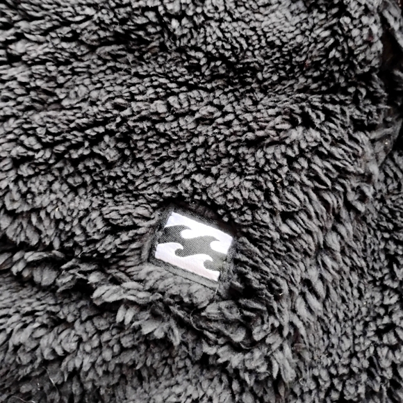 BILLABONG NEW Oversized Sherpa Blanket Hoodie - Picture 7 of 11